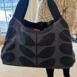 Orla Kiely LIKE NEW pocket book